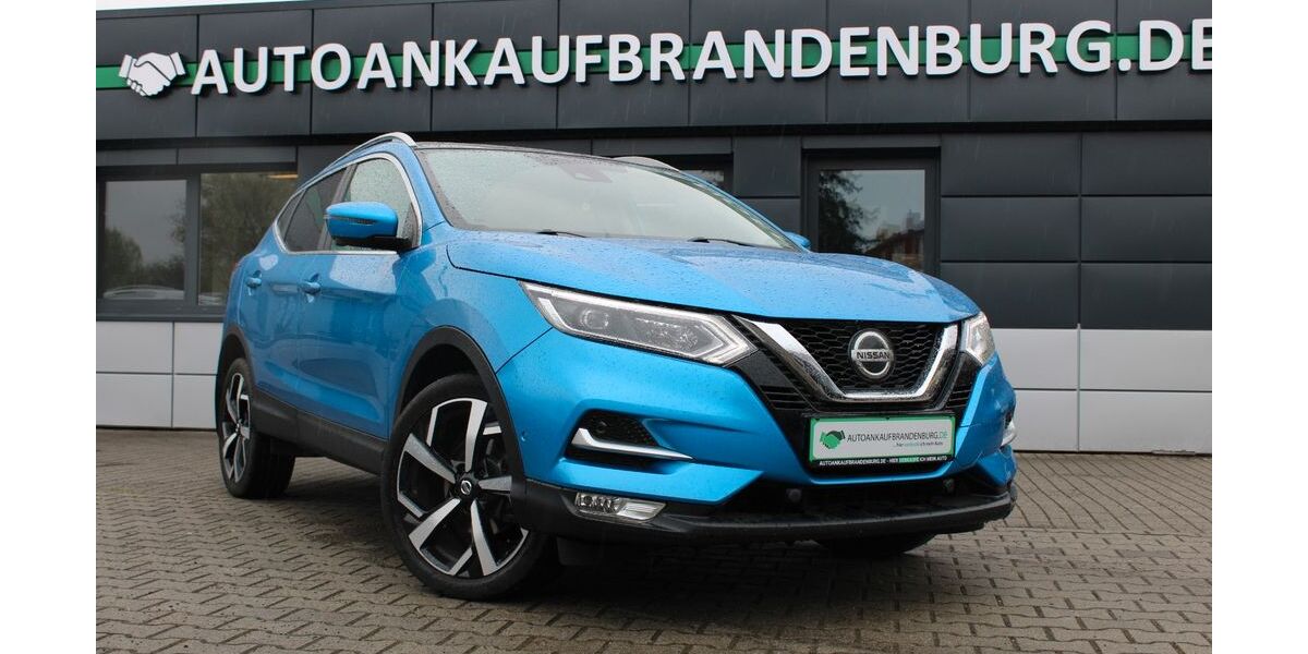 Nissan Qashqai 132.875 km 14.100 &euro; Königs Wusterhausen 15711