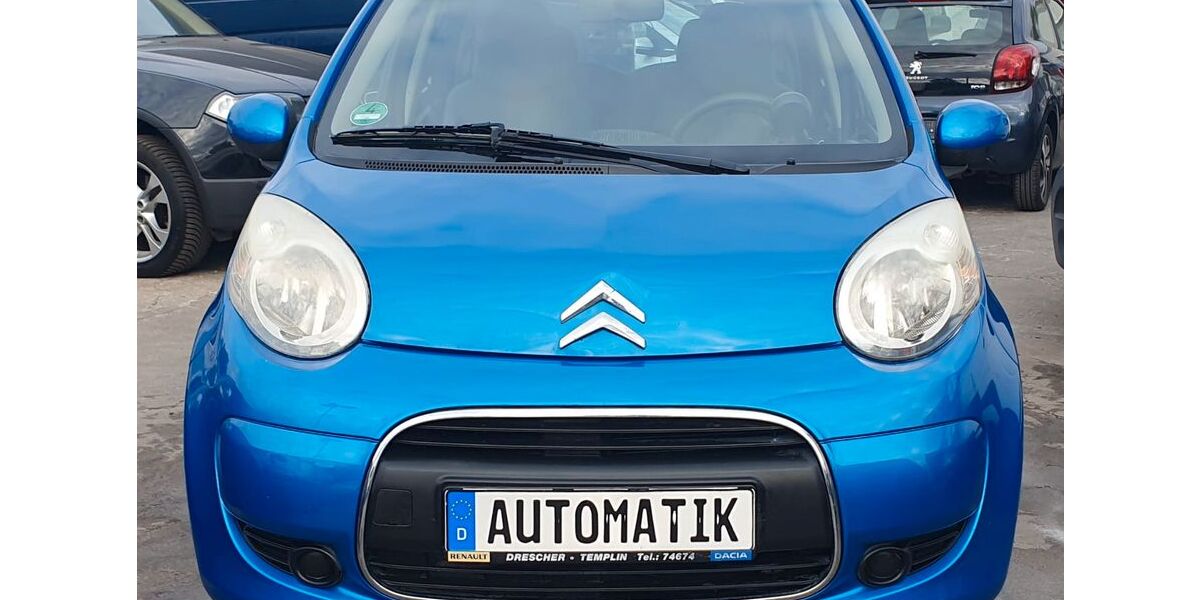 Citroen C1 102.442 km 4.690 € Berlin 12681