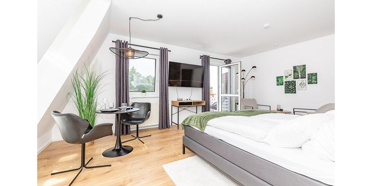 Dachgeschoßwohnung Glienicke/Nordbahn Nordbahn - 1 Zimmer, 38 m&sup2;, 1.090&euro; | Angebot:24841016