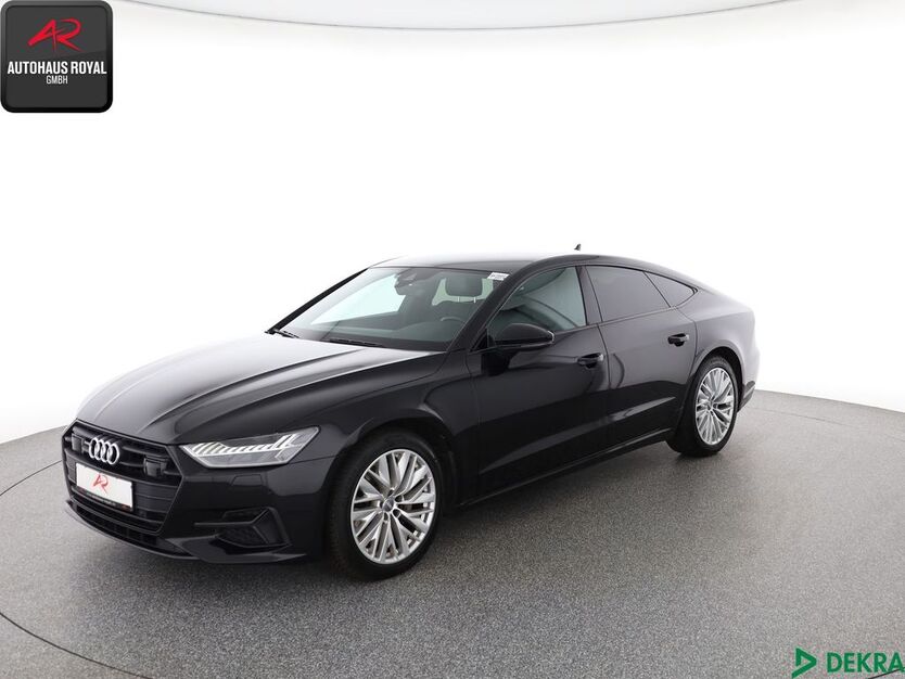 Audi A7 98.366 km 39.880 € Berlin 12103
