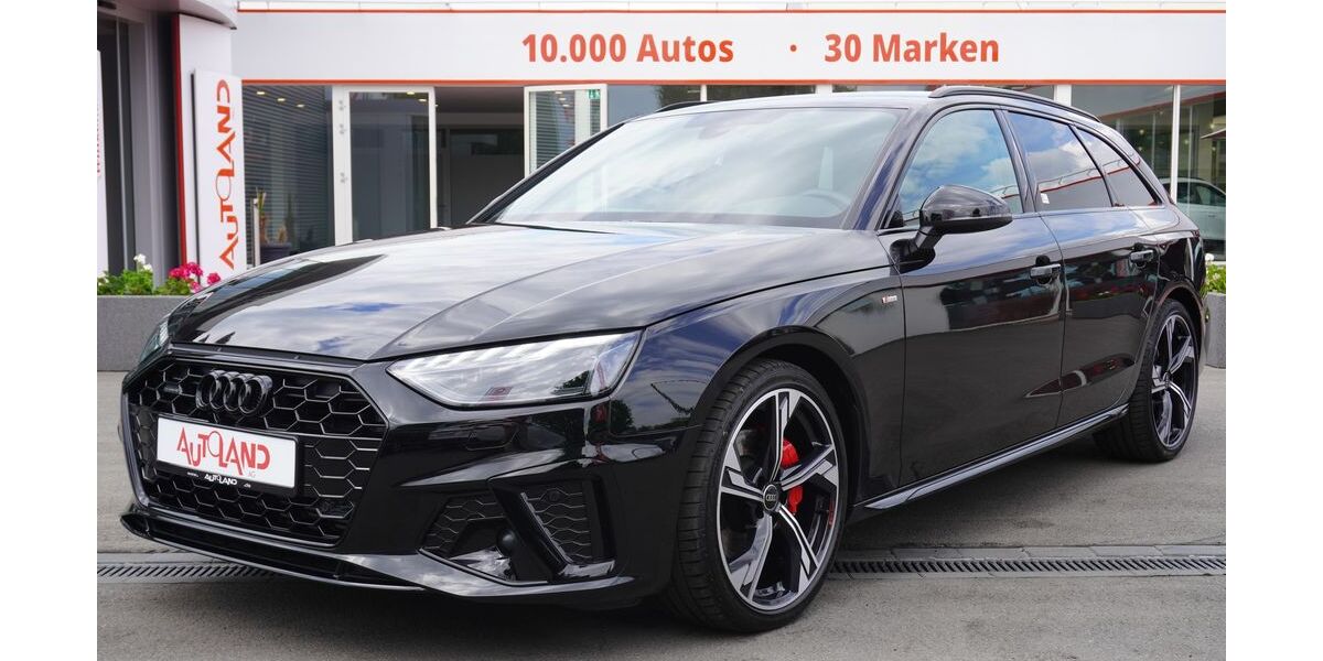 Audi A4 21.934 km 41.950 &euro; Hoppegarten OT Hönow 15366