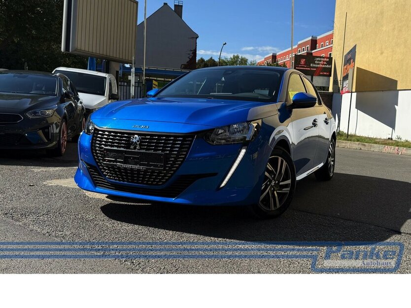 Peugeot 208 Allure*Pano*R-Cam*Navi*Keyless*LED* 32.381 km 13.990 € Berlin 13187