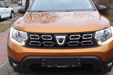 Dacia Duster 62.800 km 11.790 &euro; Berlin 13125