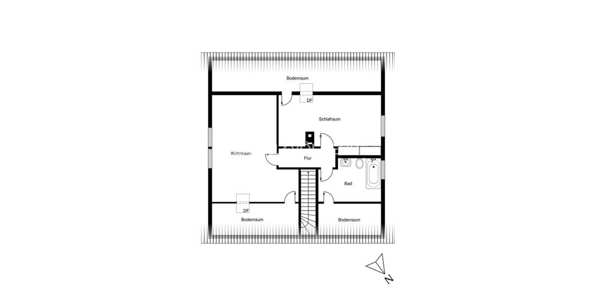 Einfamilienhaus Berlin Rudow - 6 Zimmer, 135 m&sup2;, 650.000&euro; | Angebot:25781622