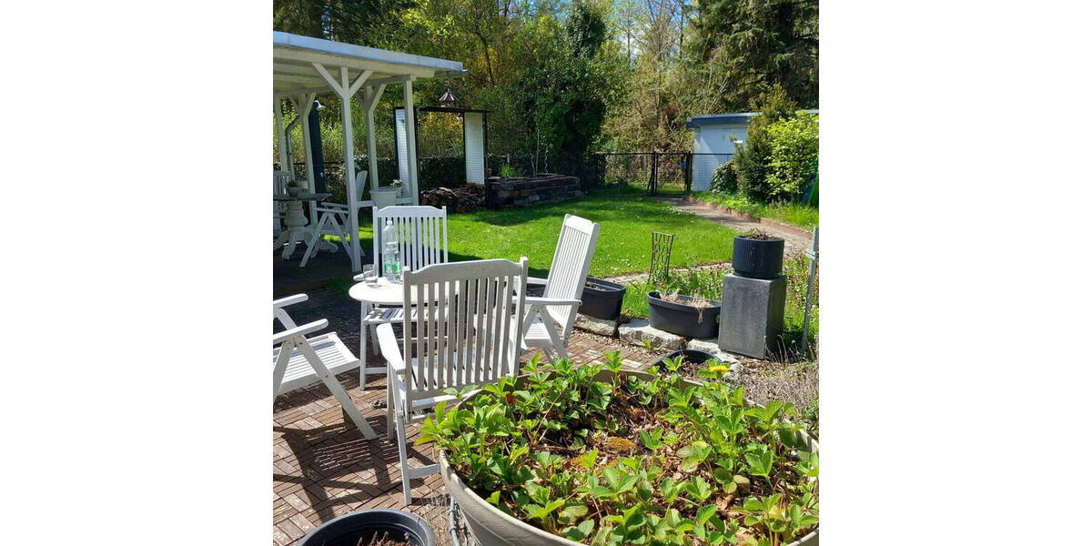 Bungalow Berlin Siedl. Schönhorst - 1 Zimmer, 35 m&sup2;, 180.000&euro; | Angebot:26355995