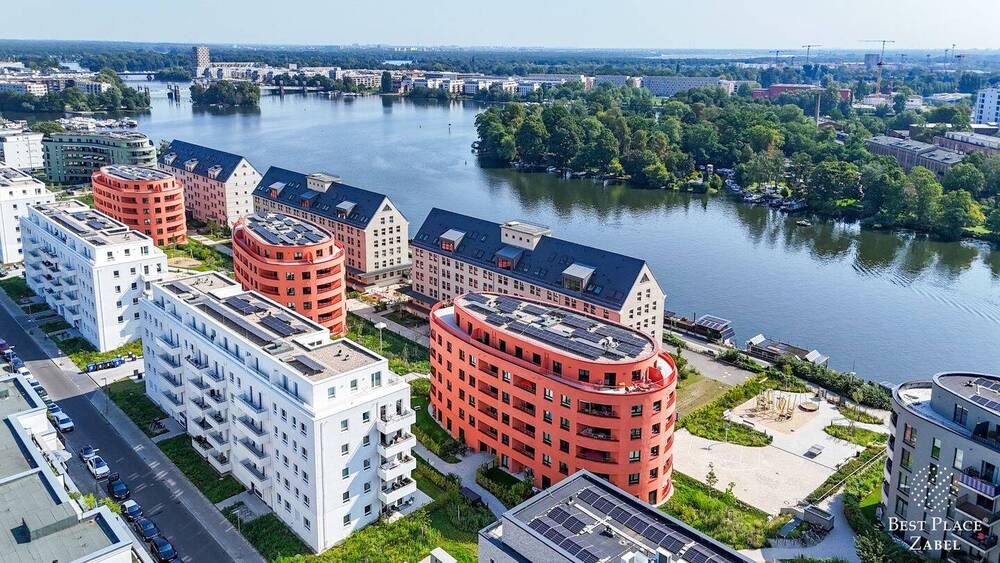 Etagenwohnung Berlin Spandau - 3 Zimmer, 85 m&sup2;, 500.000&euro; | Angebot:25756243