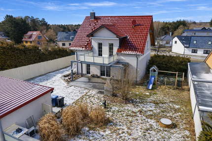 Haus Wandlitz - 4 Zimmer, 131 m&sup2;, 565.000&euro; | Angebot:24901349