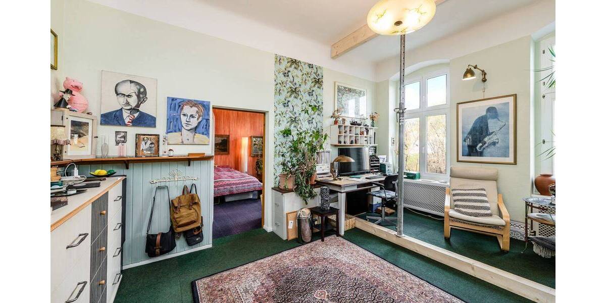 Etagenwohnung Berlin Kreuzberg - 4 Zimmer, 136 m&sup2;, 600.000&euro; | Angebot:26029125