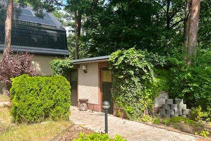 WOHNEN IN RUHIGER GRÜNLAGE! Elegantes Wohnerlebnis im Bungalowstil in Berlin - Rahnsdorf 5 zimmer