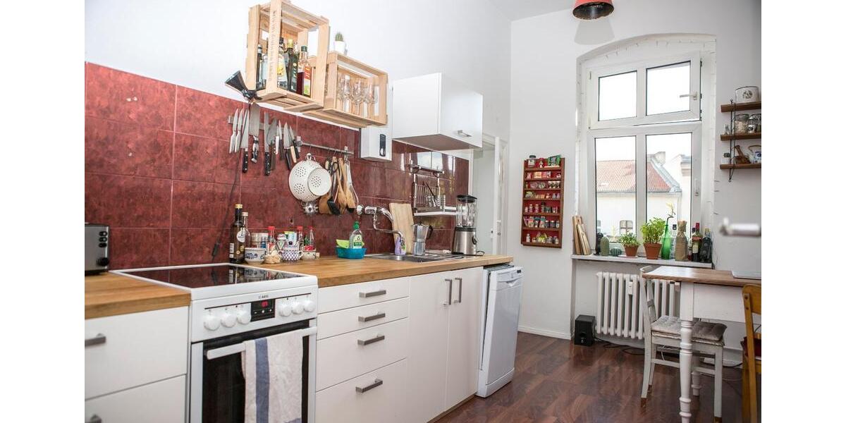 Etagenwohnung Berlin Neukölln - 2 Zimmer, 70 m&sup2;, 950&euro; | Angebot:24658491