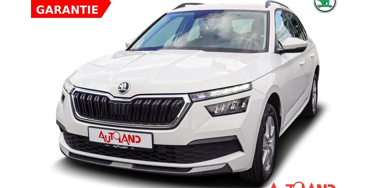 Skoda Kamiq 95.141 km 17.490 &euro; Berlin 12683
