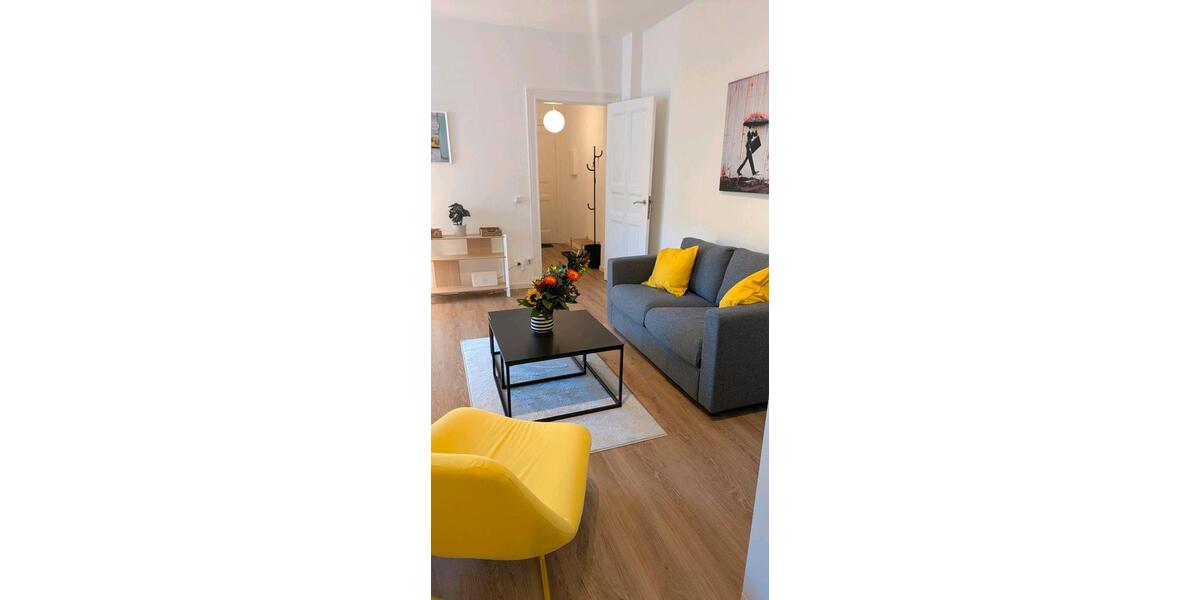 Newly refurbished, fully furnished apartment in Kreuzberg 1 zimmer