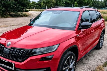 Skoda Kodiaq 110.000 km 26.900 &euro; Königs Wusterhausen 15711