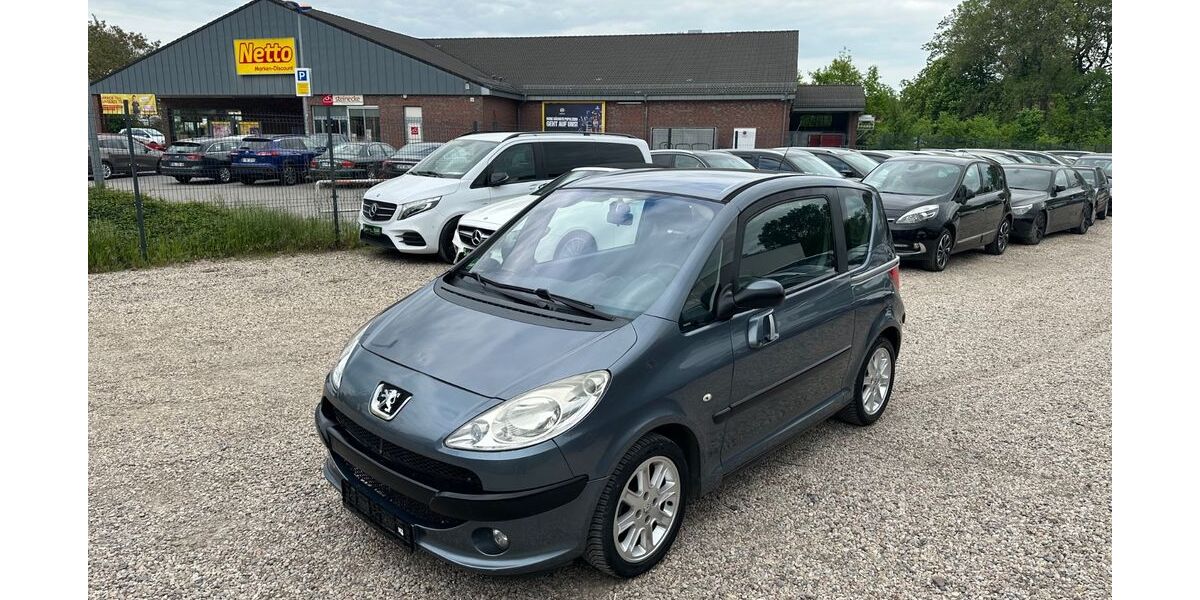Peugeot 1007 110.000 km 2.490 &euro; Berlin 13127