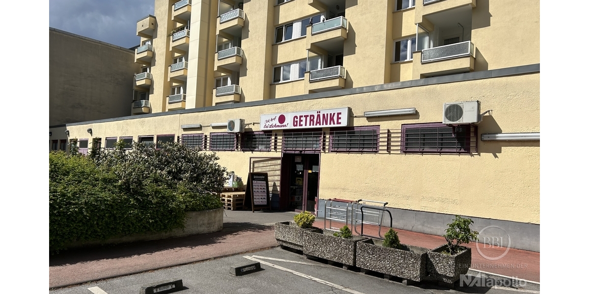 FREIE LADENEINHEIT MIT KELLER UND 12 STELLPLÄTZEN IN BESTER SCHÖNEBERGER GESCHÄFTSLAGE - Gewerbeobjekt Berlin Schöneberg | Angebot:15514723