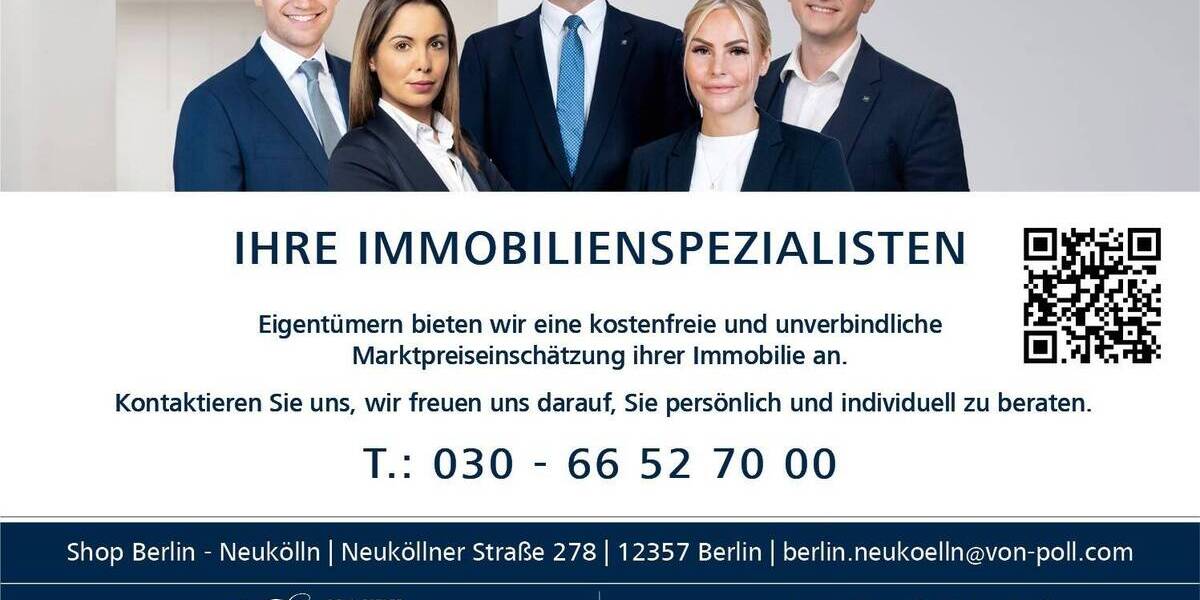 Bungalow Berlin Lichtenrade - 2 Zimmer, 58 m&sup2;, 429.000&euro; | Angebot:25997902