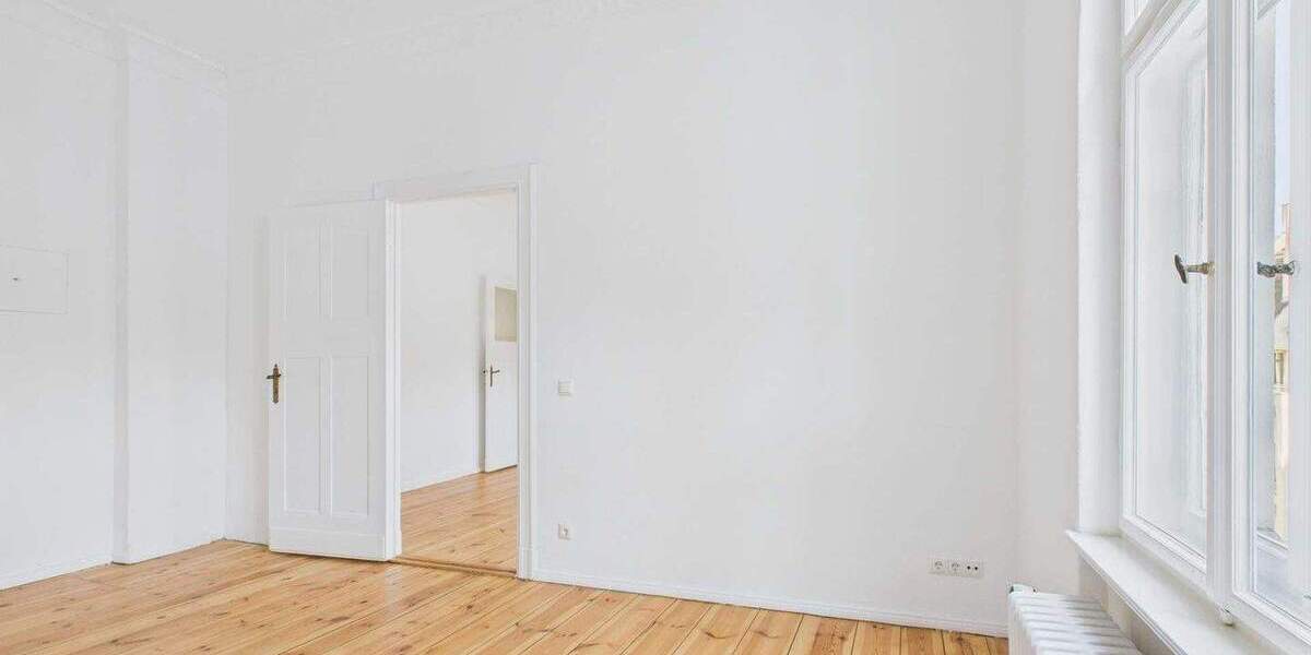 Etagenwohnung Berlin Charlottenburg - 2 Zimmer, 60 m&sup2;, 385.000&euro; | Angebot:23917567