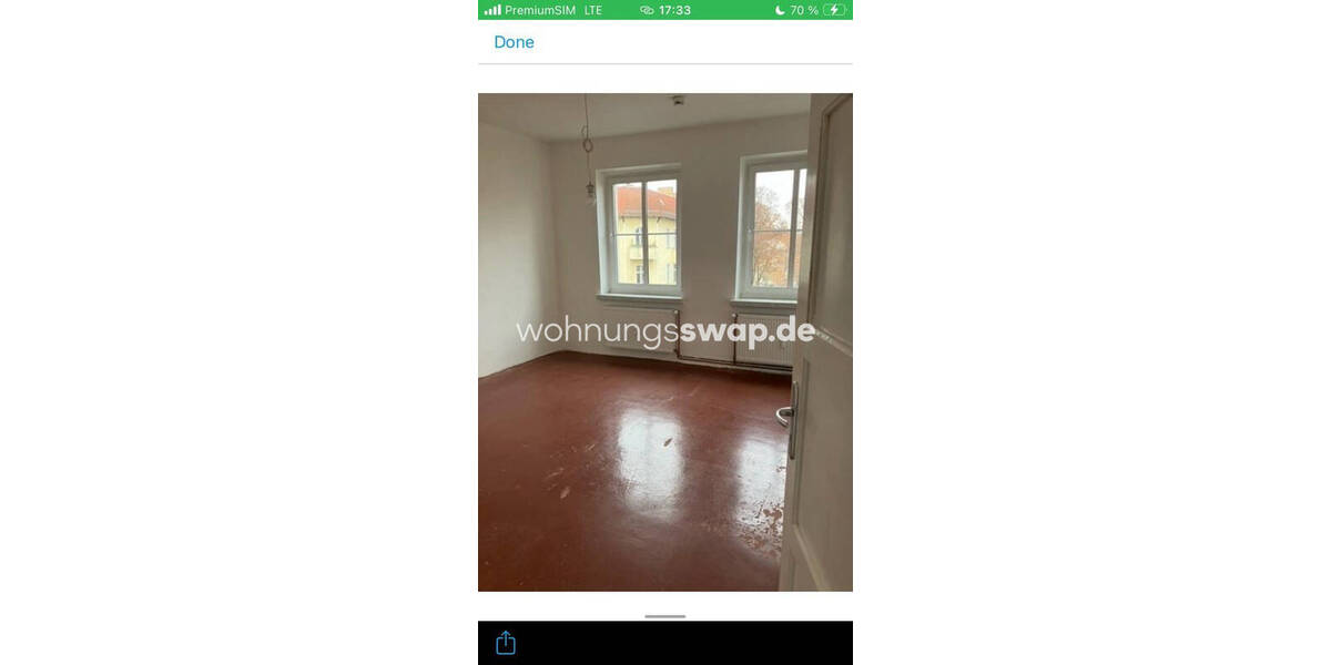 Etagenwohnung Berlin Lichtenberg - 2 Zimmer, 68 m&sup2;, 525&euro; | Angebot:25935259