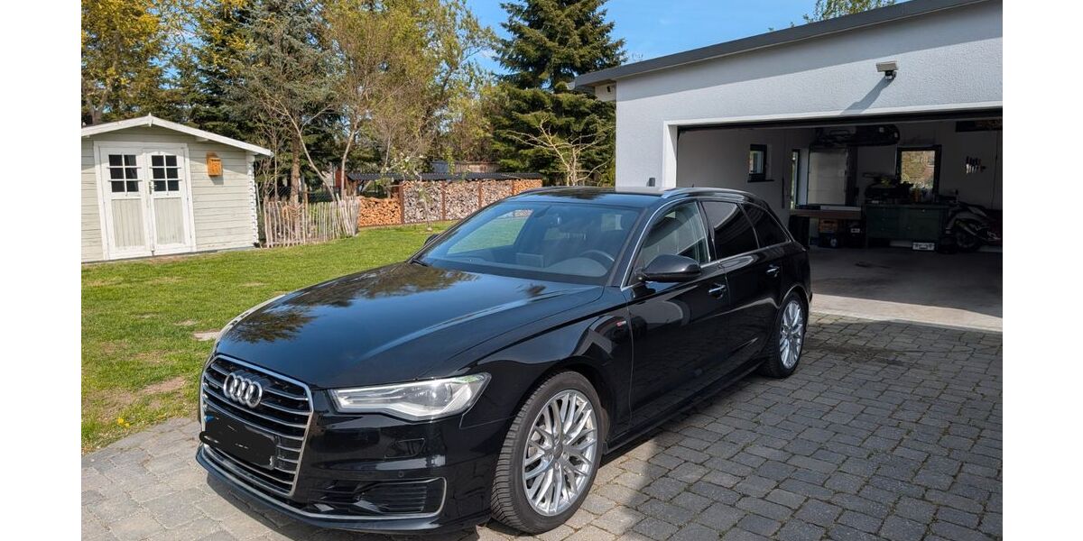 Audi A6 164.399 km 17.700 &euro; Rüdersdorf 15562