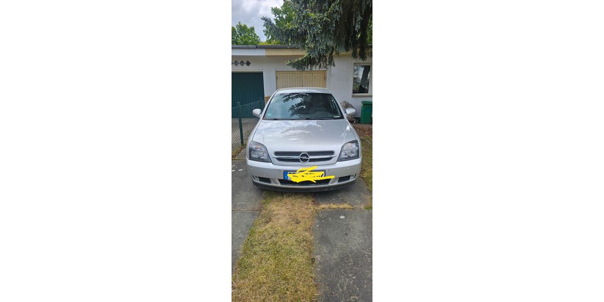 Opel Vectra 232.000 km 600 &euro; Ludwigsfelde 14974