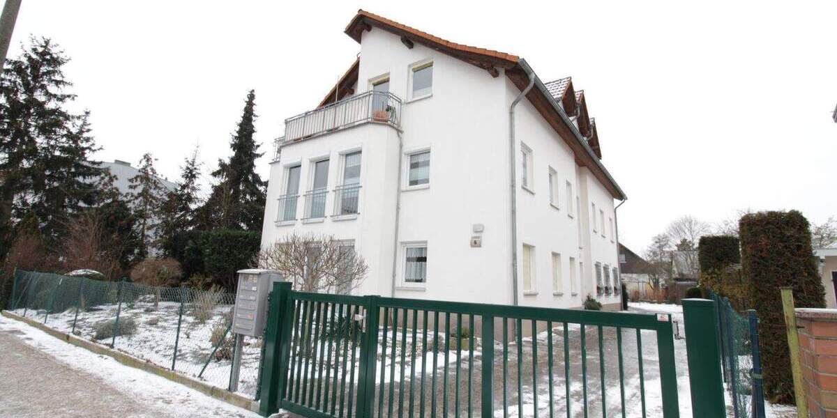 Etagenwohnung Berlin Wilhelmsruh - 2 Zimmer, 64 m&sup2;, 295.000&euro; | Angebot:25700068