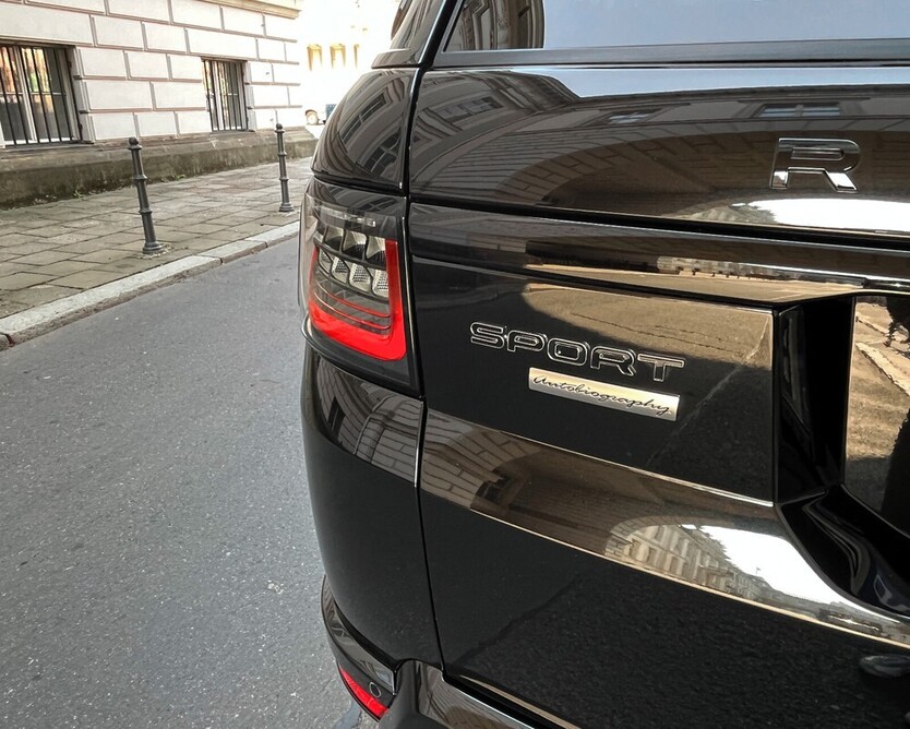 Range Rover Sport