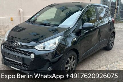 Hyundai i10 204.000 km 4.500 &euro; Berlin 13359