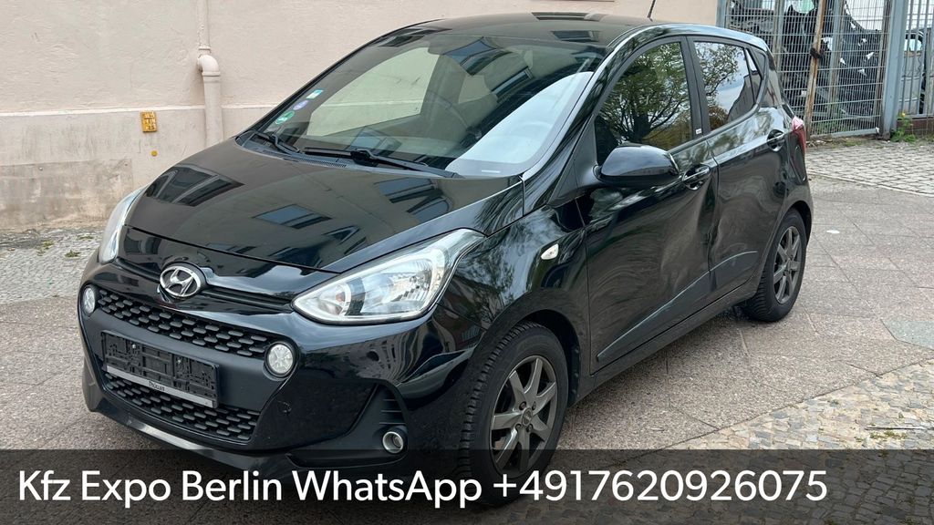 Hyundai i10 204.000 km 4.500 &euro; Berlin 13359
