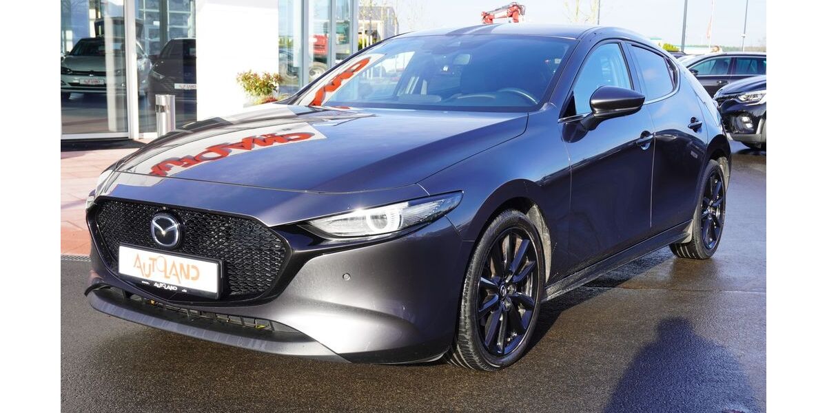 Mazda 3 64.502 km 21.990 &euro; Hoppegarten OT Hönow 15366