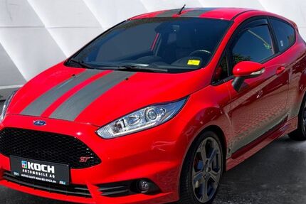Ford Fiesta 89.300 km 10.999 &euro; Zeesen 15711