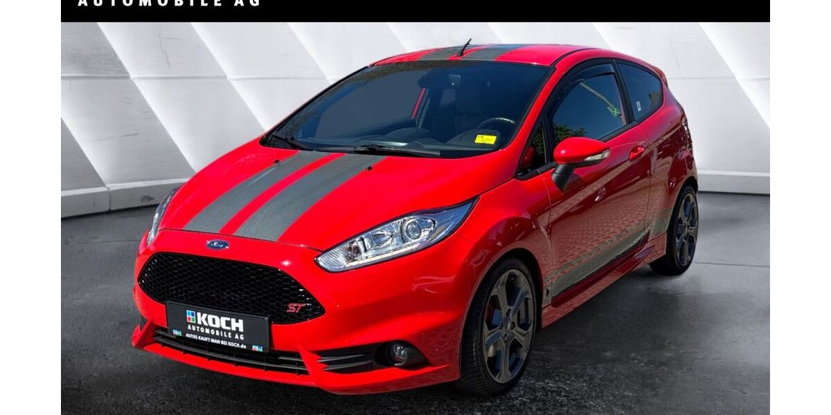 Ford Fiesta 89.300 km 10.999 &euro; Zeesen 15711