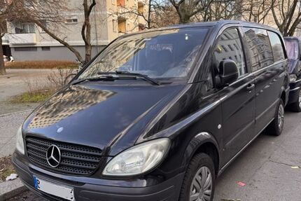 Mercedes-Benz Vito 263.000 km 5.999 € Berlin 10969