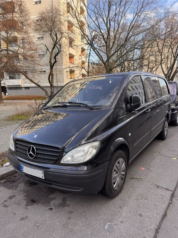 Mercedes-Benz Vito 263.000 km 5.999 € Berlin 10969