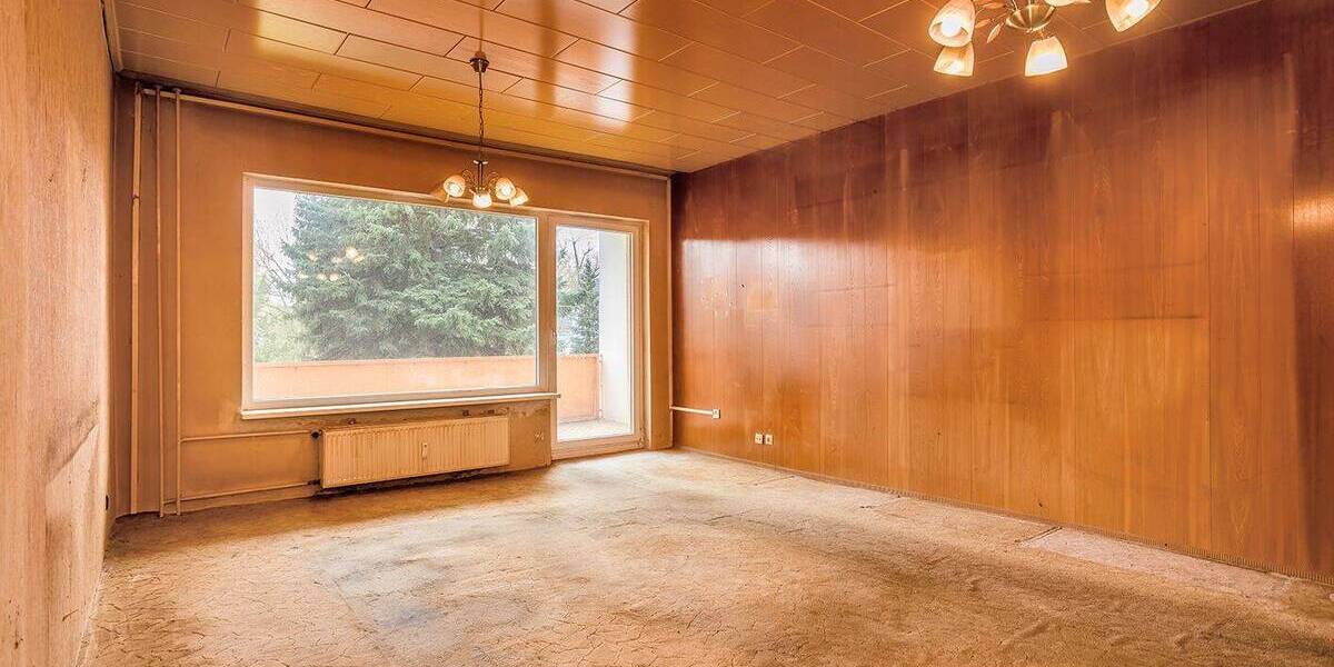 Etagenwohnung Berlin Lichterfelde - 3 Zimmer, 82 m&sup2;, 289.000&euro; | Angebot:26608590