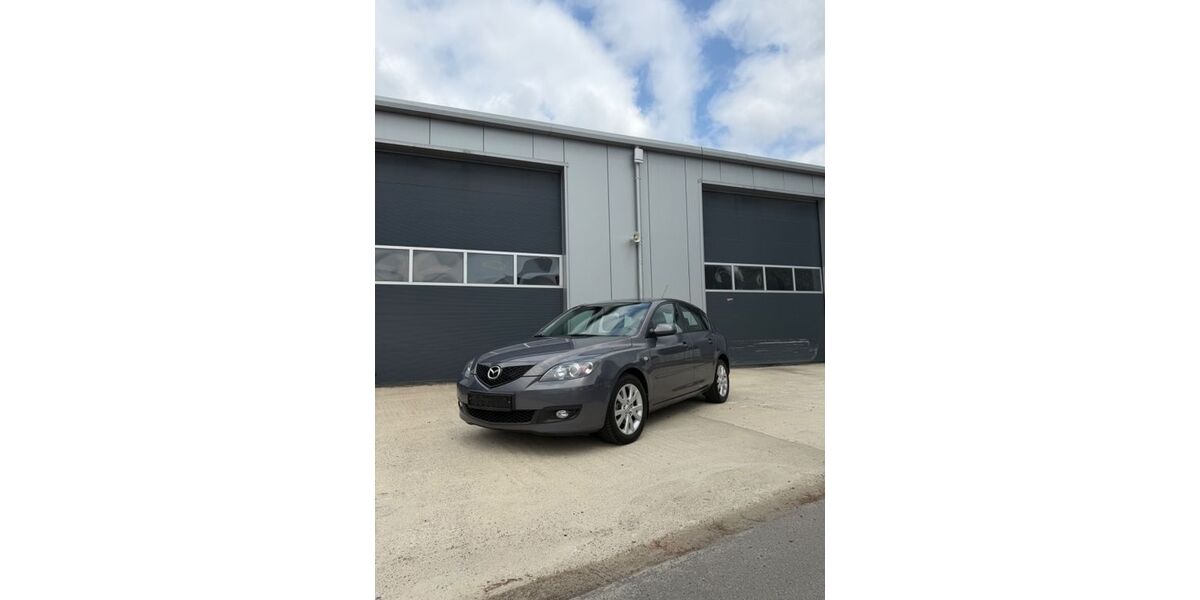 Mazda 3 103.083 km 3.800 &euro; Herzfelde 15378