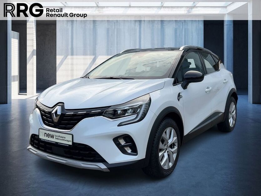 Renault Captur 46.953 km 18.490 € Berlin 13156