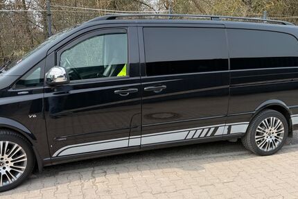 Mercedes-Benz Viano 210.000 km 26.990 &euro; Berlin 12307