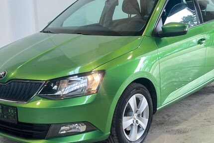 Skoda Fabia 60.385 km 10.299 &euro; Potsdam-Drewitz b.Berlin 14478