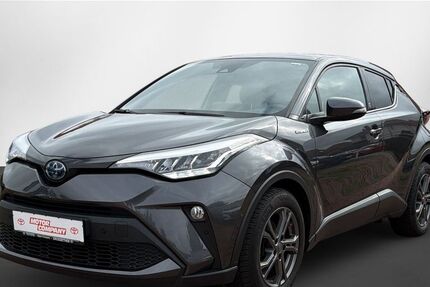 Toyota C-HR 45.726 km 22.990 &euro; Berlin 13403