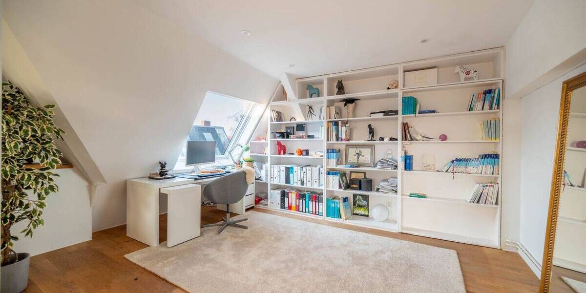 Etagenwohnung Berlin Steglitz - 5 Zimmer, 180 m&sup2;, 1.050.000&euro; | Angebot:25958432