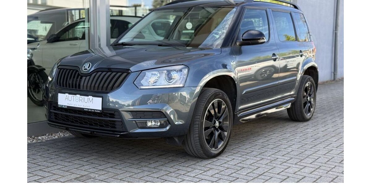 Skoda Yeti 82.000 km 18.980 &euro; Berlin 13127