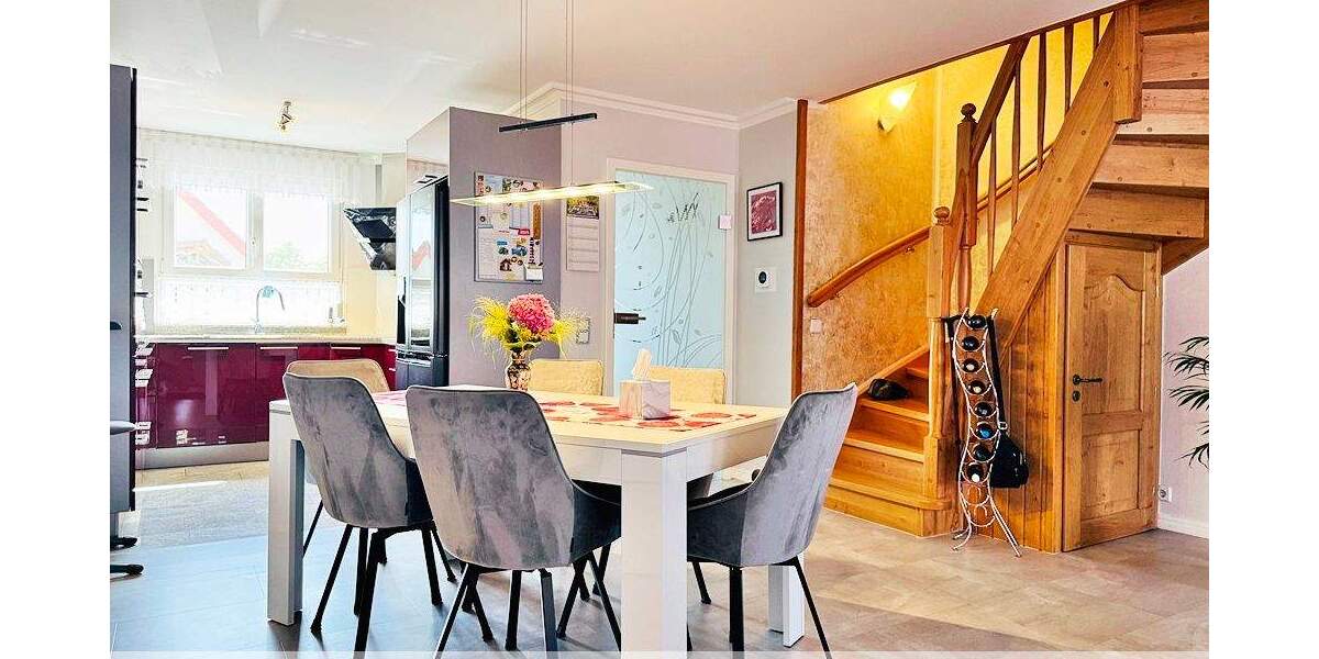 Reihenmittelhaus Oberkrämer / Eichstädt Eichstädt - 4 Zimmer, 142 m&sup2;, 350.000&euro; | Angebot:25744240