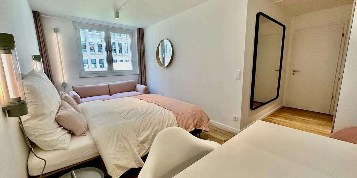 WG-Zimmer in Berlin 1.095 € 20 m² zimmer