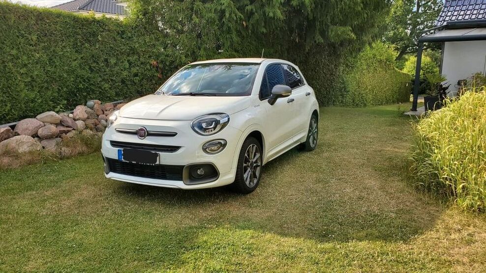 500X
