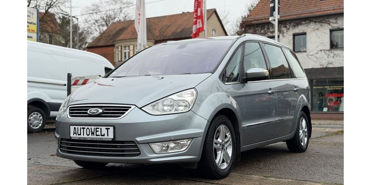 Ford Galaxy 174.500 km 8.790 &euro; Berlin 12623