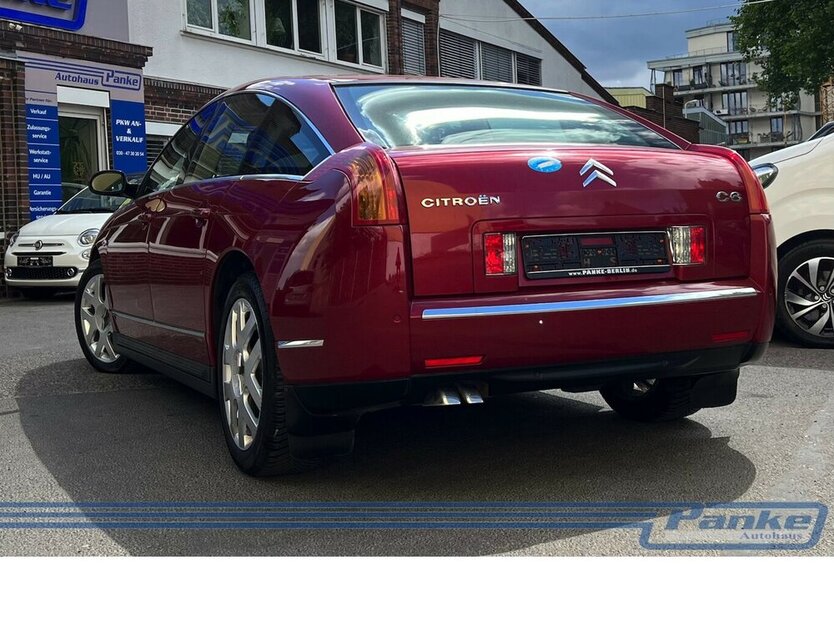 Citroen C6 Pallas*Pano*HUP*Leder*JBL*SHZ*MultiL*PDC* 157.074 km 7.480 € Berlin 13187
