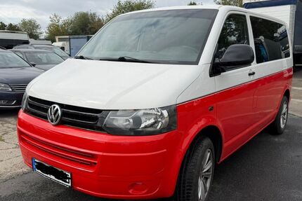VW T5 Transporter 203.000 km 19.900 &euro; Berlin 13053