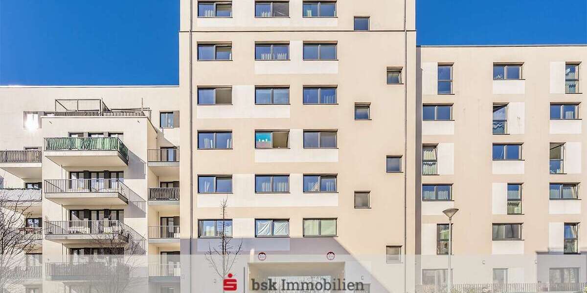 Etagenwohnung Berlin Mitte - 1 Zimmer, 28 m&sup2;, 190.000&euro; | Angebot:26606637