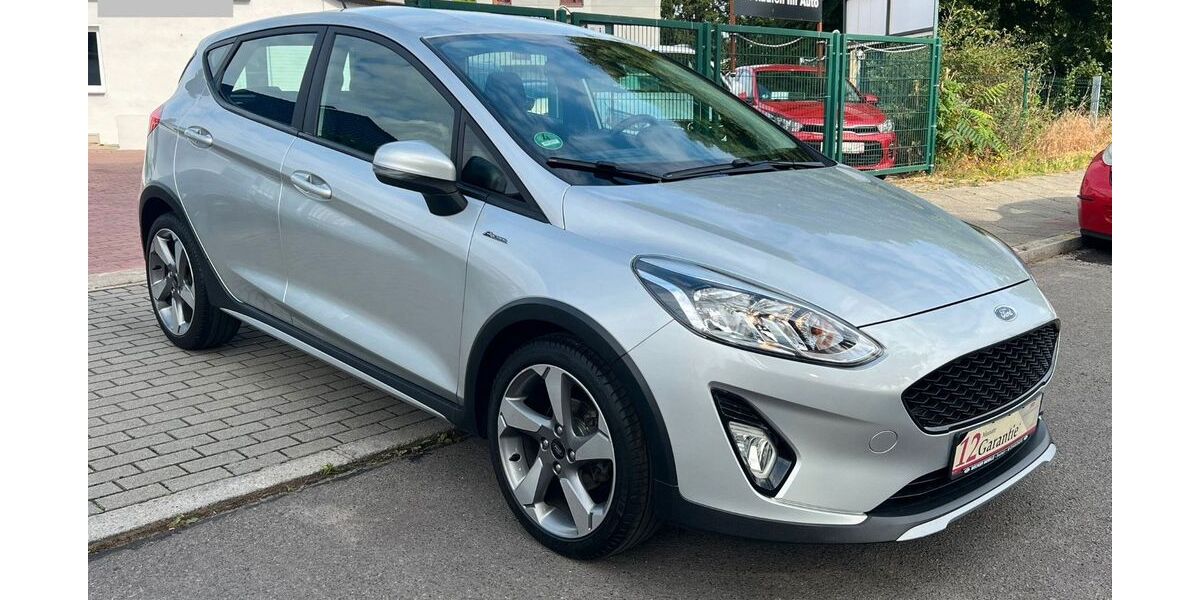 Ford Fiesta 132.000 km 7.490 &euro; Berlin 12349