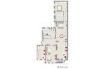 Etagenwohnung Berlin Halensee - 5 Zimmer, 206 m&sup2;, 1.550.000&euro; | Angebot:25778434